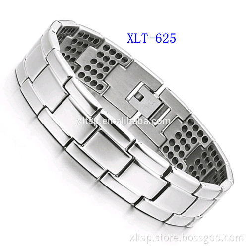 High quality germanium power titanium magnetic bracelet